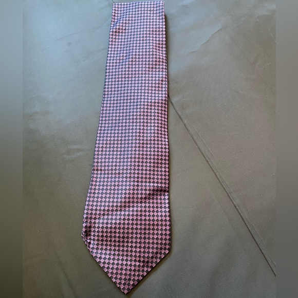 Vintage 90’s Lord & Taylor neck tie Gucci Paul smith Prada Off white